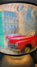 Load image into Gallery viewer, Havana  print medium table lampshade
