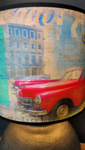 Load image into Gallery viewer, Havana  print medium table lampshade