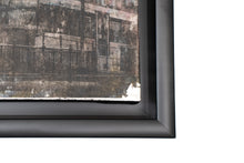 Load image into Gallery viewer, Manchester 'This is the place' original mixed media collage framed 56x56cms