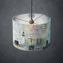Load image into Gallery viewer, Berlin 'Heroes' pendant lampshade