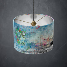 Load image into Gallery viewer, Berlin 'Heroes' pendant lampshade