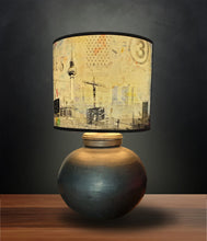 Load image into Gallery viewer, Berlin 'Heroes' medium table lampshade