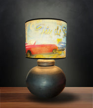 Load image into Gallery viewer, Havana  print medium table lampshade