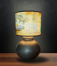 Load image into Gallery viewer, Havana  print medium table lampshade
