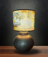 Load image into Gallery viewer, Havana  print medium table lampshade