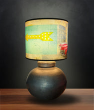 Load image into Gallery viewer, Havana  print medium table lampshade