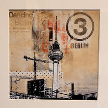 Load image into Gallery viewer, Berlin 'Sound and vision' lightbox