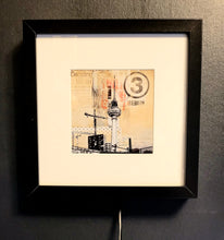 Load image into Gallery viewer, Berlin 'Sound and vision' lightbox