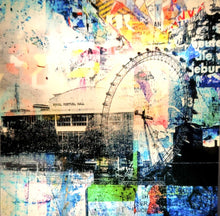 Load image into Gallery viewer, London Southbank lightbox