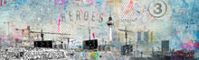 Load image into Gallery viewer, Berlin 'Heroes' medium table lampshade