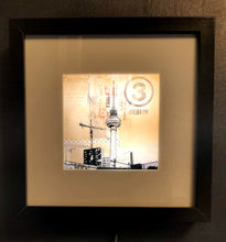 Load image into Gallery viewer, Berlin 'Sound and vision' lightbox