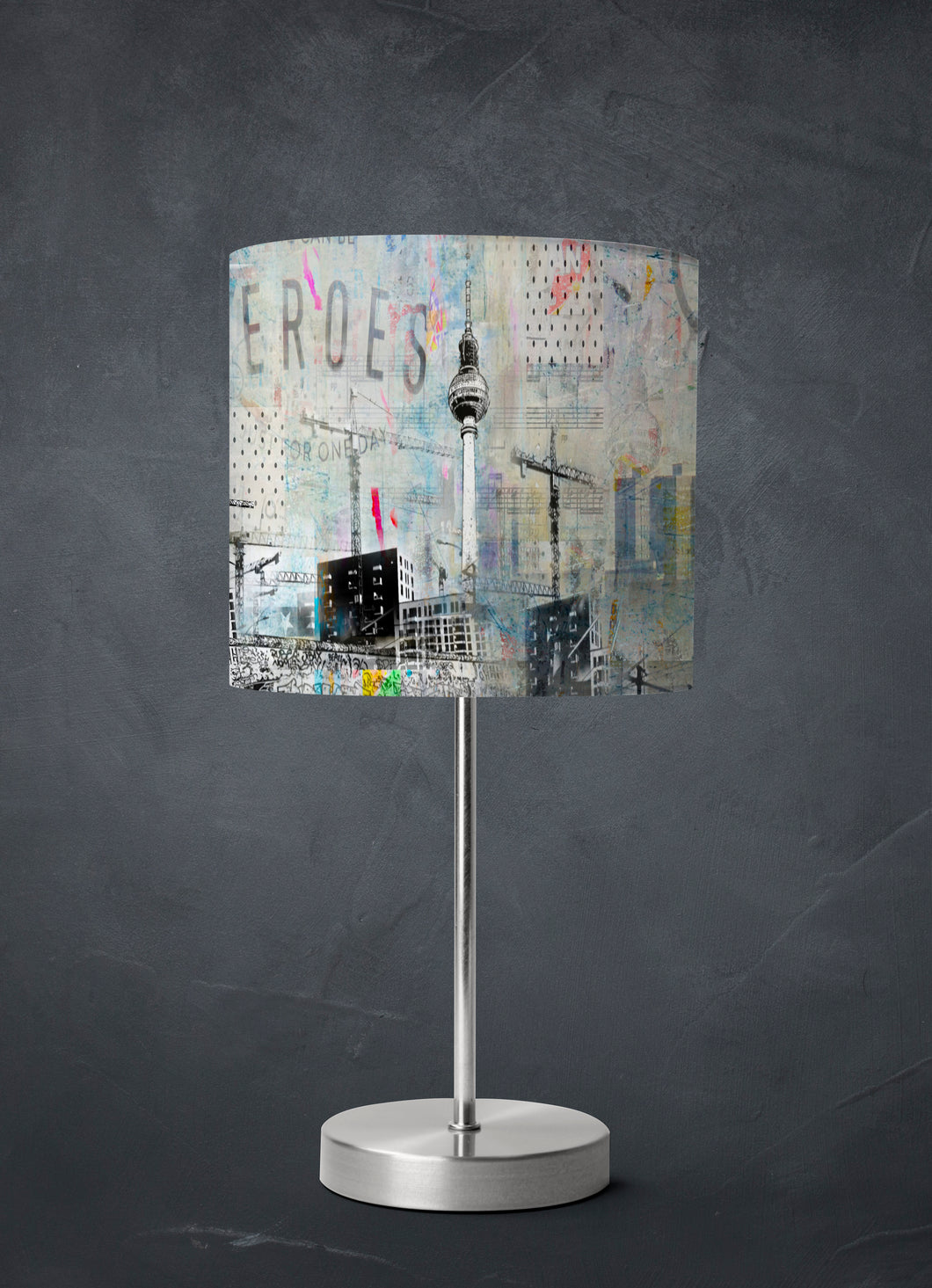 Berlin small table lampshade