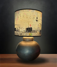 Load image into Gallery viewer, Berlin &#39;Heroes&#39; medium table lampshade
